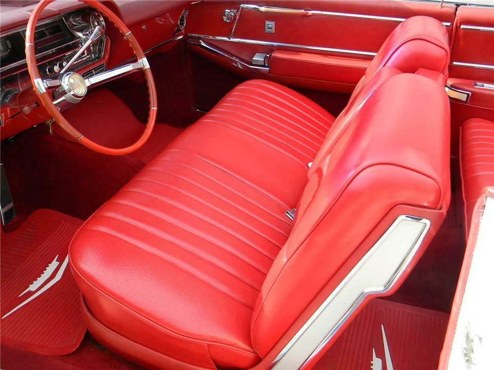 1964 Cadillac DeVille 2nd Gen - Image 3 of 4