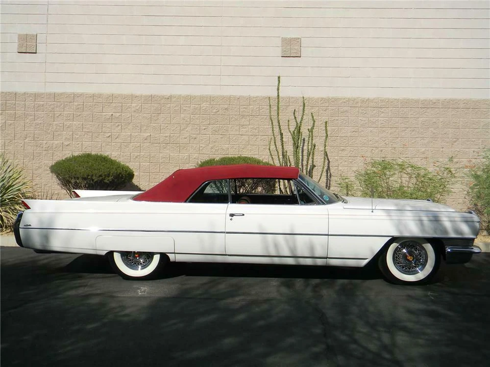 1964 Cadillac DeVille 2nd Gen - Image 4 of 4
