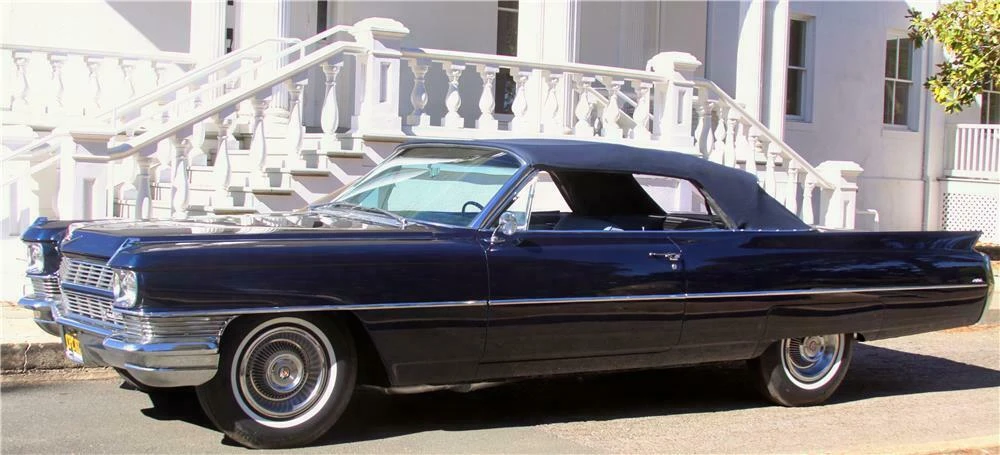 1964 Cadillac DeVille 2nd Gen - Image 3 of 4