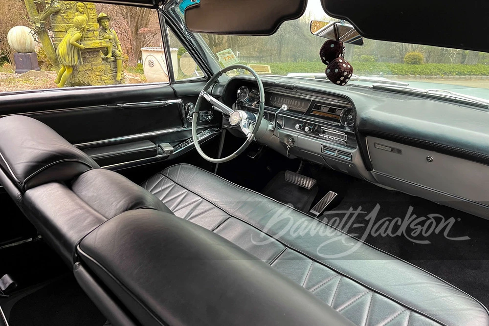 1964 Cadillac DeVille 2nd Gen - Image 3 of 11
