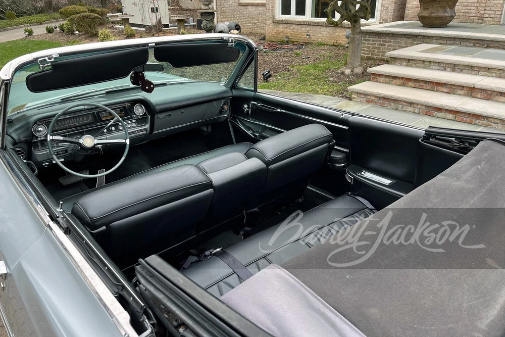 1964 Cadillac DeVille 2nd Gen - Image 5 of 11