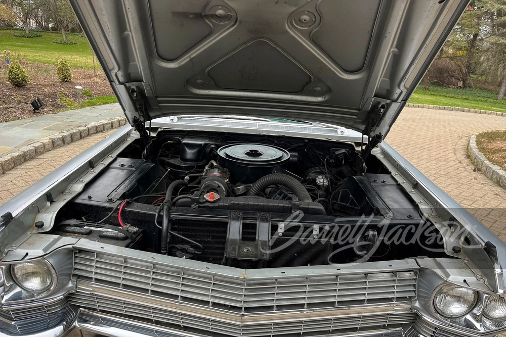 1964 Cadillac DeVille 2nd Gen - Image 6 of 11