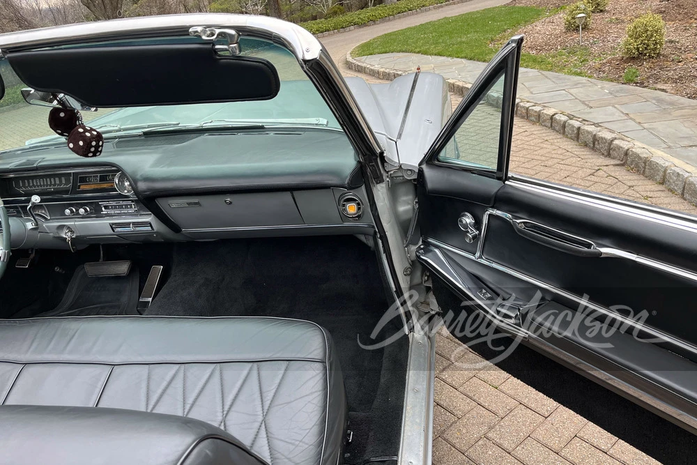 1964 Cadillac DeVille 2nd Gen - Image 9 of 11