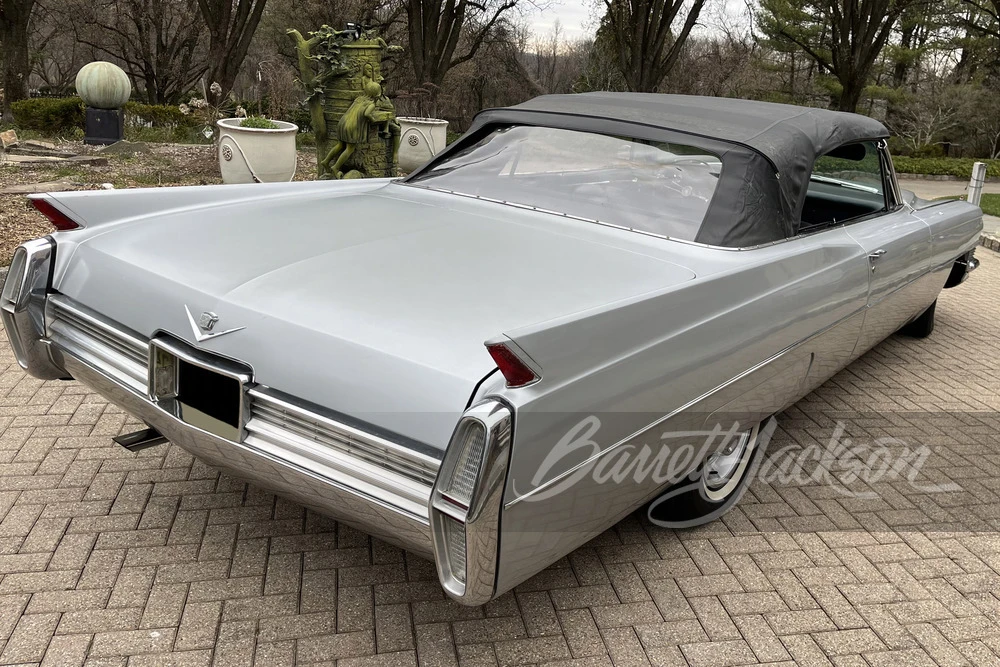 1964 Cadillac DeVille 2nd Gen - Image 10 of 11