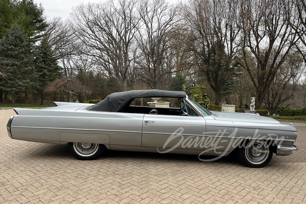 1964 Cadillac DeVille 2nd Gen - Image 11 of 11