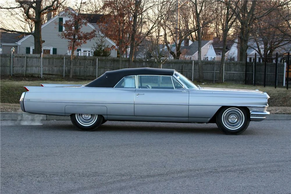 1964 Cadillac DeVille 2nd Gen - Image 5 of 5