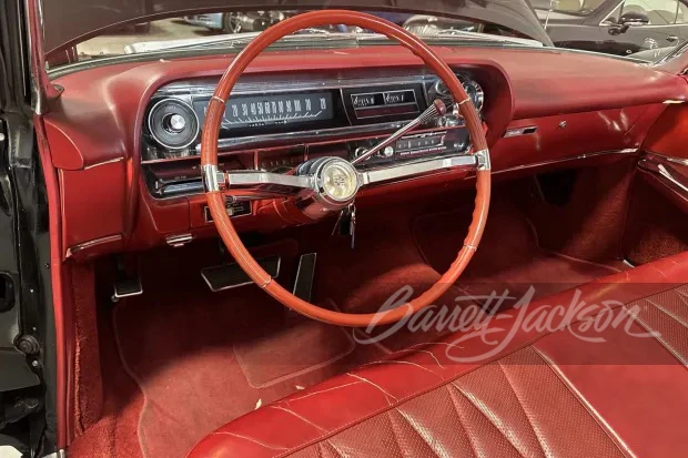 1964 Cadillac DeVille 2nd Gen - Image 4 of 16