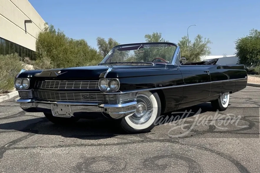 1964 Cadillac DeVille 2nd Gen - Image 9 of 16