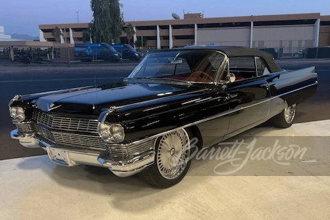 1964 Cadillac DeVille 2nd Gen - Image 8 of 16