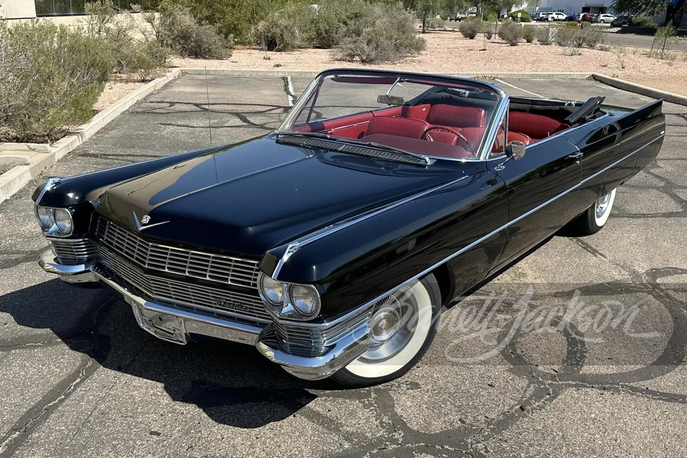 1964 Cadillac DeVille 2nd Gen - Image 10 of 16