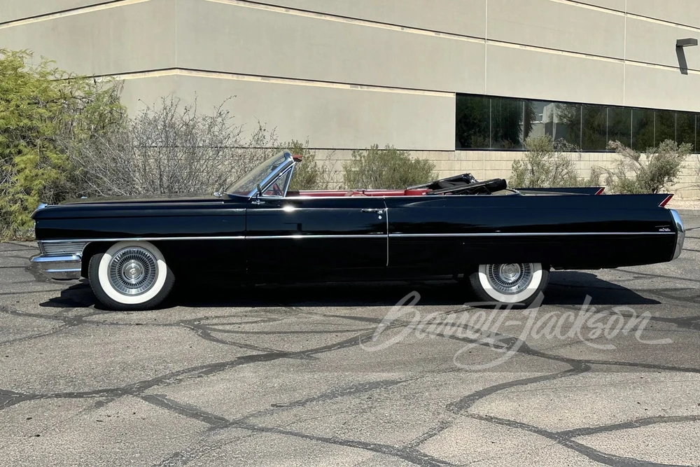 1964 Cadillac DeVille 2nd Gen - Image 11 of 16