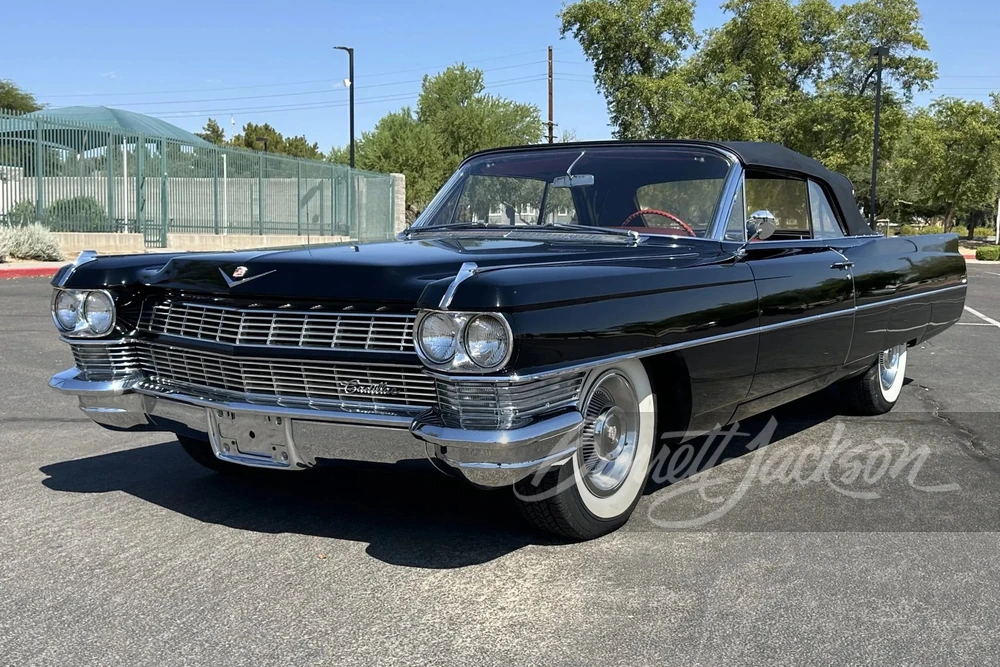 1964 Cadillac DeVille 2nd Gen - Image 7 of 16