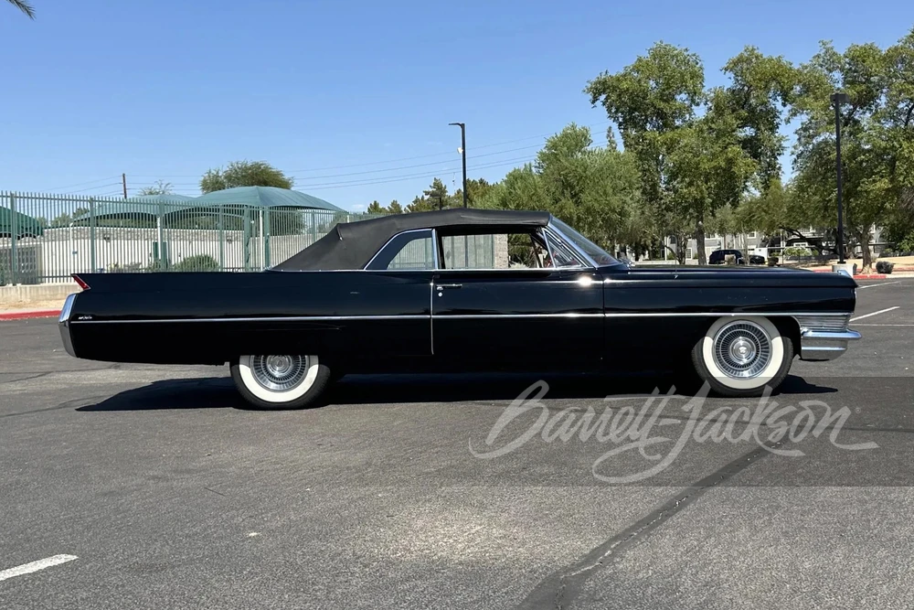 1964 Cadillac DeVille 2nd Gen - Image 5 of 16