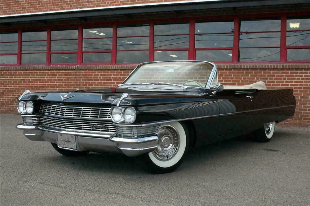 1964 Cadillac DeVille 2nd Gen - Image 2 of 5