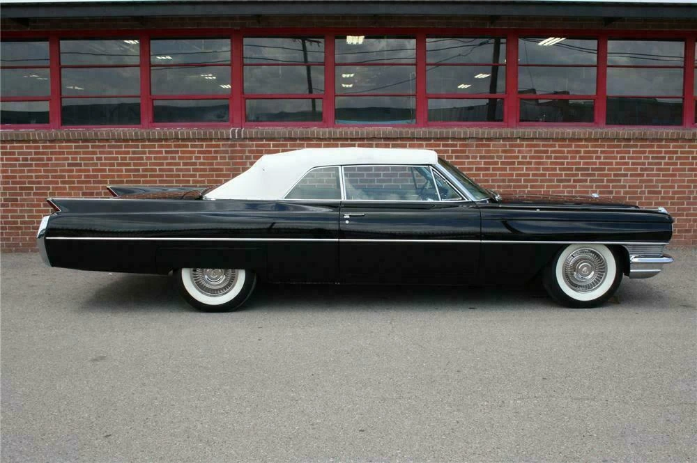 1964 Cadillac DeVille 2nd Gen - Image 5 of 5