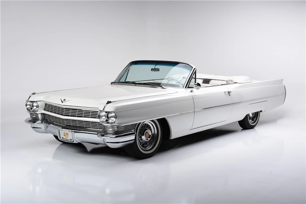 1964 Cadillac DeVille 2nd Gen - Image 2 of 5