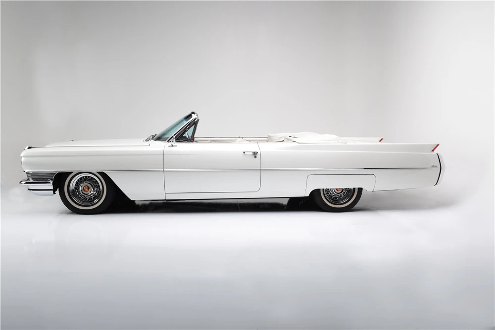 1964 Cadillac DeVille 2nd Gen - Image 5 of 5