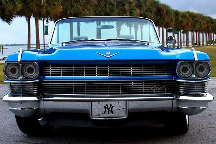 1964 Cadillac DeVille 2nd Gen - Image 6 of 9