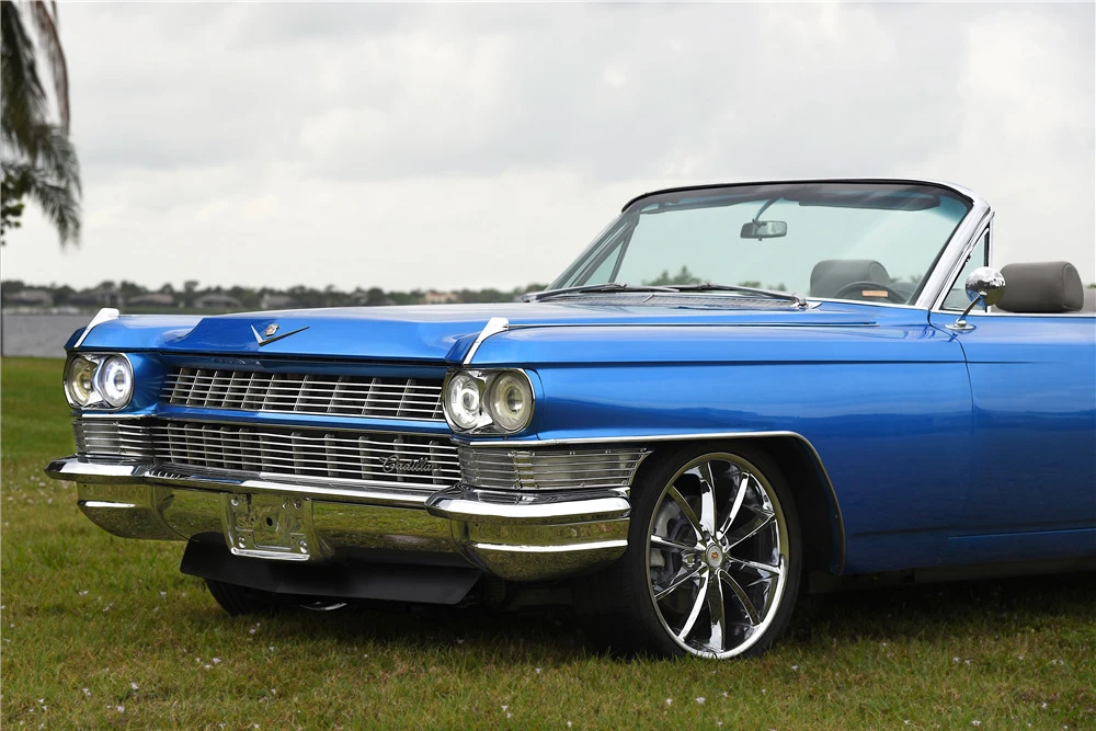 1964 Cadillac DeVille 2nd Gen - Image 7 of 9