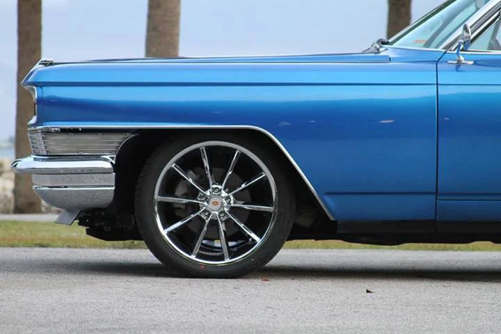 1964 Cadillac DeVille 2nd Gen - Image 8 of 9