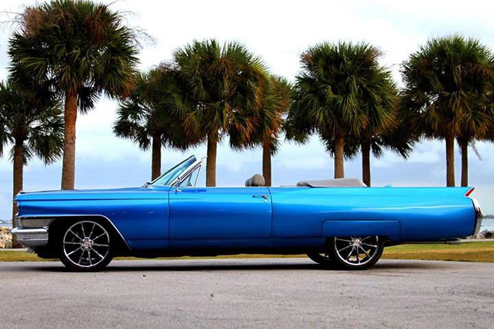 1964 Cadillac DeVille 2nd Gen - Image 9 of 9