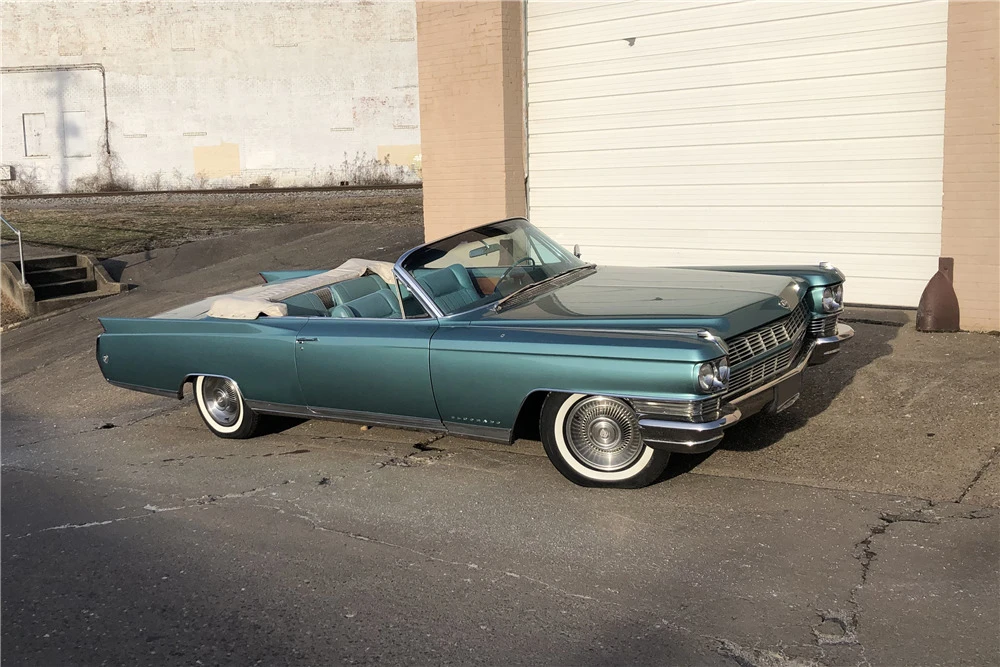 1964 Cadillac Eldorado 6th Gen - Image 2 of 5