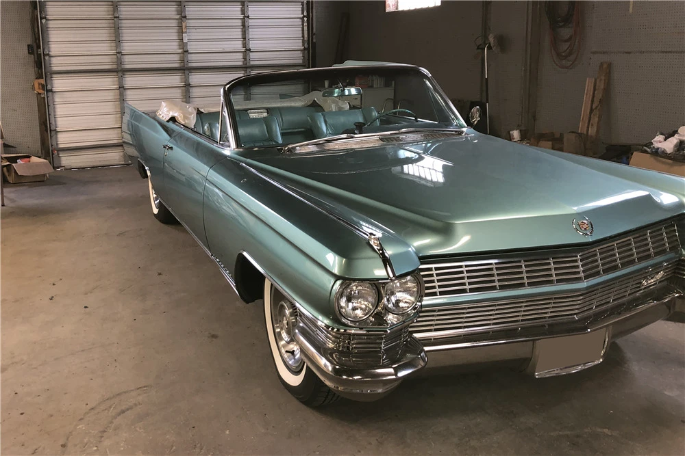 1964 Cadillac Eldorado 6th Gen - Image 4 of 5
