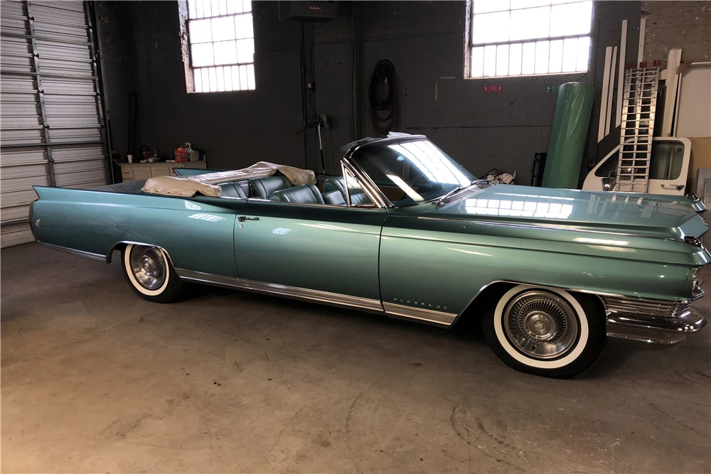 1964 Cadillac Eldorado 6th Gen - Image 5 of 5