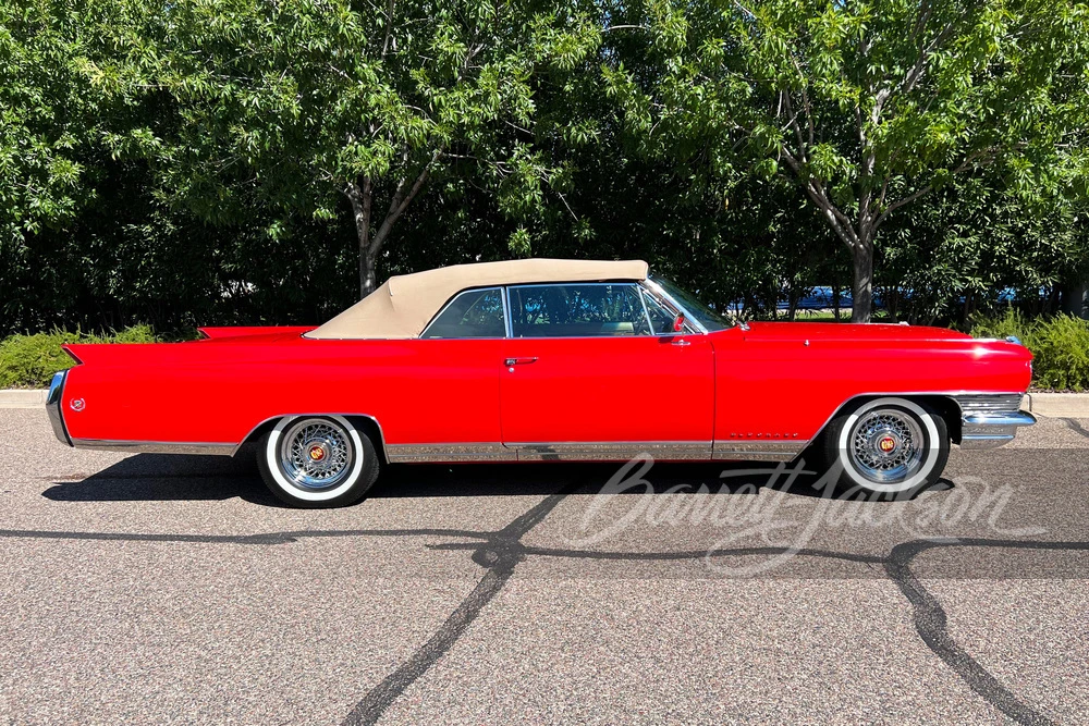 1964 Cadillac Eldorado 6th Gen - Image 4 of 14