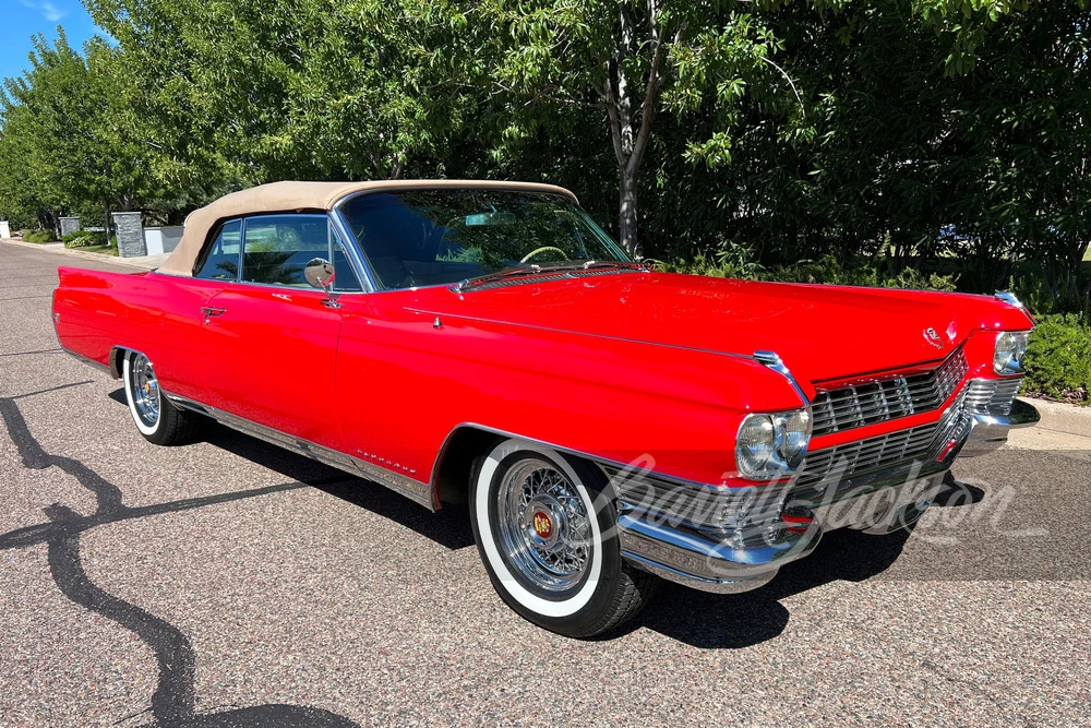 1964 Cadillac Eldorado 6th Gen - Image 10 of 14