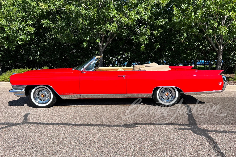 1964 Cadillac Eldorado 6th Gen - Image 14 of 14
