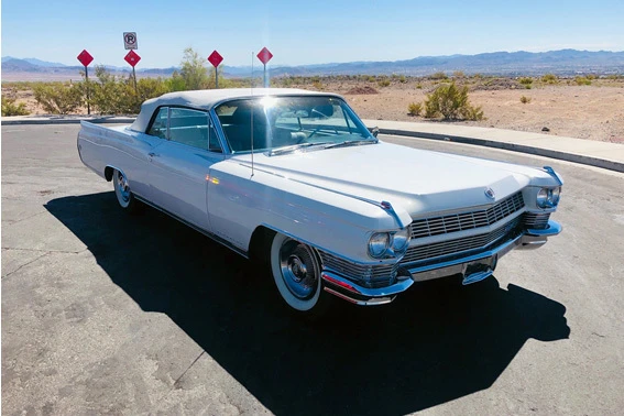1964 Cadillac Eldorado 6th Gen - Image 7 of 10