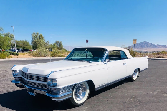 1964 Cadillac Eldorado 6th Gen - Image 9 of 10