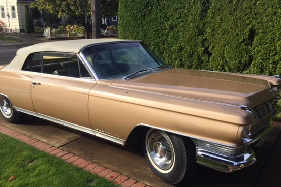 1964 Cadillac Eldorado 6th Gen - Image 5 of 5