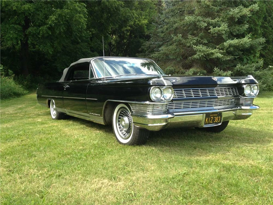 1964 Cadillac Eldorado 6th Gen - Image 2 of 2