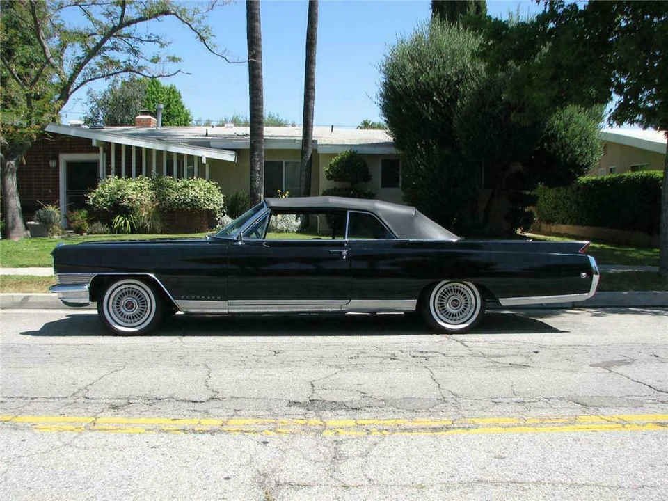1964 Cadillac Eldorado 6th Gen - Image 5 of 5