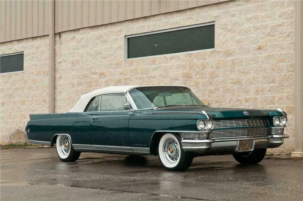1964 Cadillac Eldorado 6th Gen - Image 2 of 5