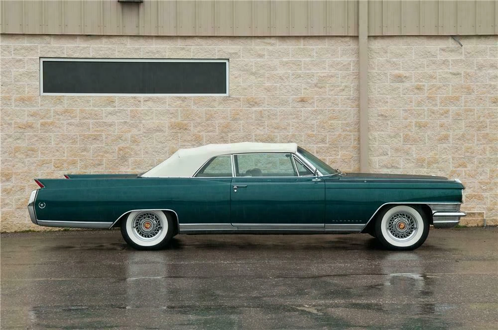 1964 Cadillac Eldorado 6th Gen - Image 5 of 5