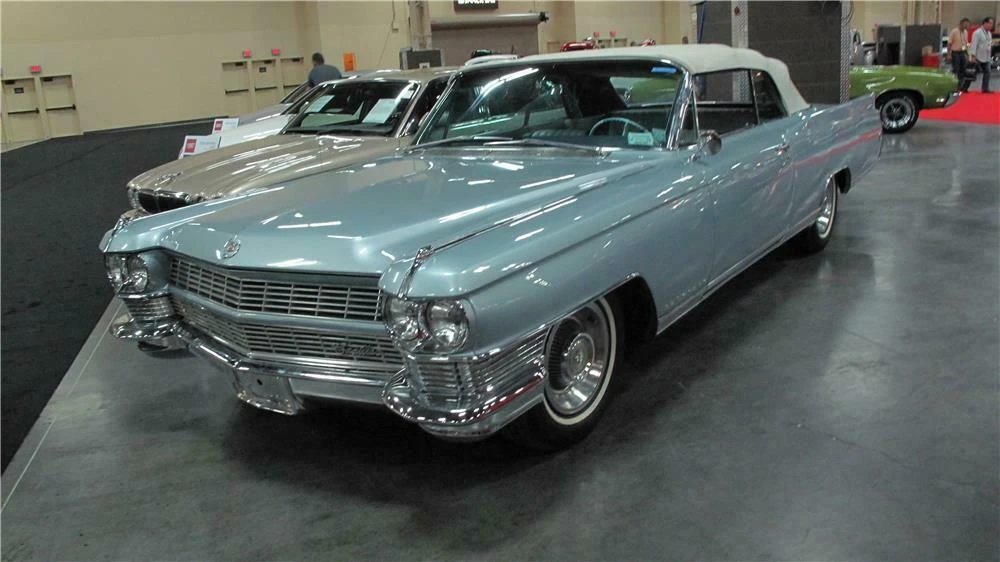 1964 Cadillac Eldorado 6th Gen - Image 2 of 4
