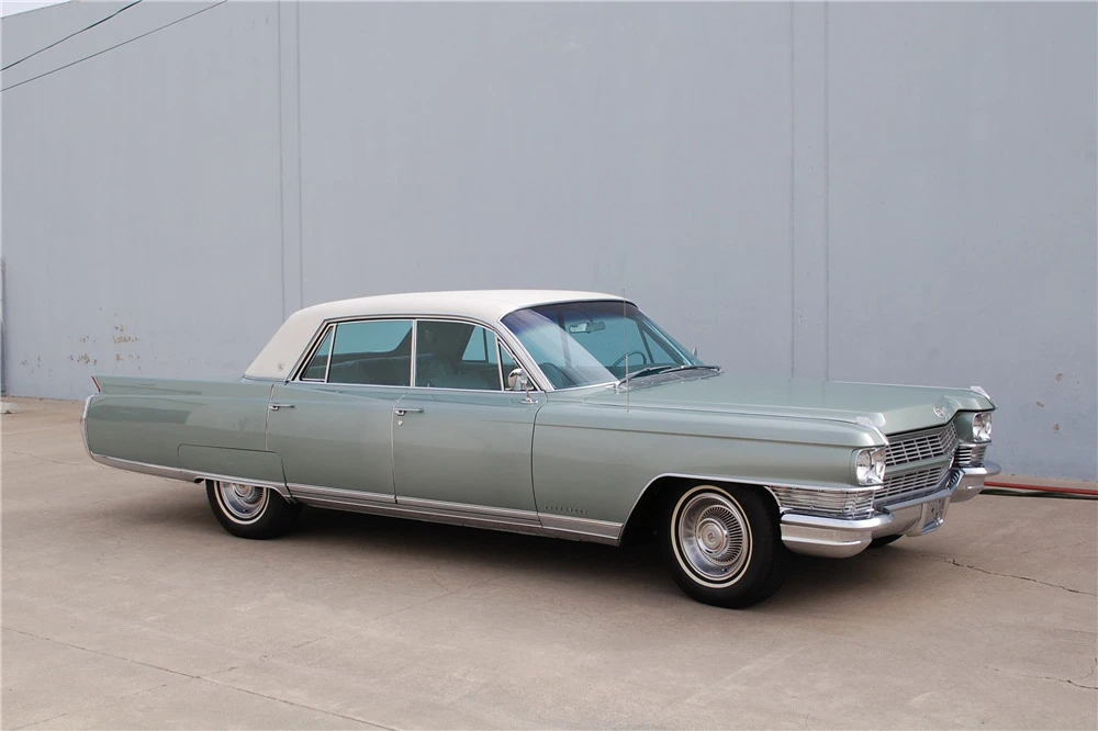 1964 Cadillac Fleetwood - Image 2 of 6