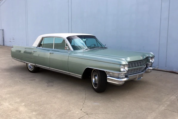1964 Cadillac Fleetwood - Image 4 of 6