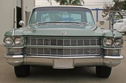 1964 Cadillac Fleetwood - Image 5 of 6