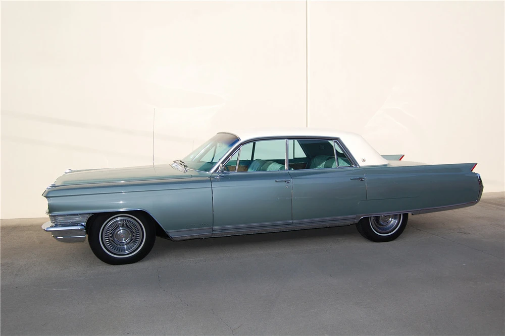 1964 Cadillac Fleetwood - Image 6 of 6