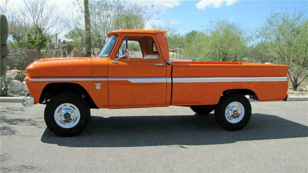 1964 Chevrolet C/K 1st Gen - Image 5 of 5