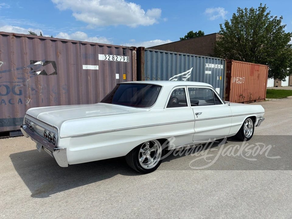1964 Chevrolet Bel Air 6th Gen - Image 17 of 24