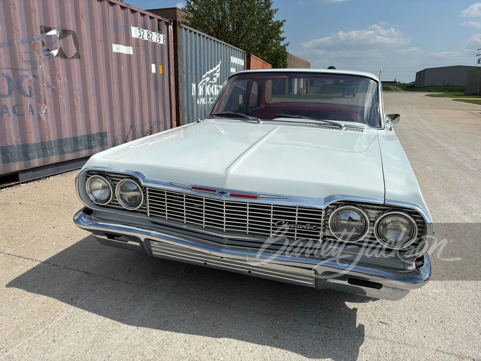 1964 Chevrolet Bel Air 6th Gen - Image 14 of 24