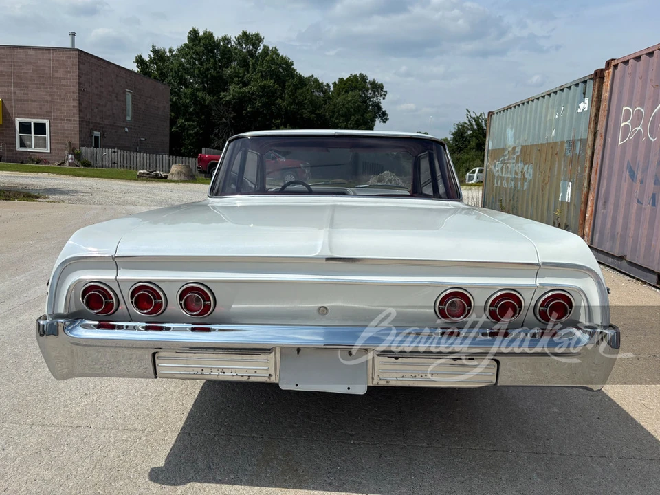 1964 Chevrolet Bel Air 6th Gen - Image 19 of 24