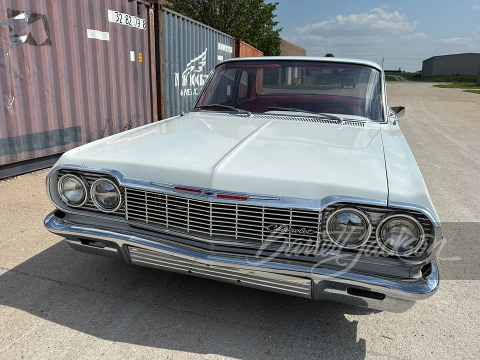 1964 Chevrolet Bel Air 6th Gen - Image 15 of 24