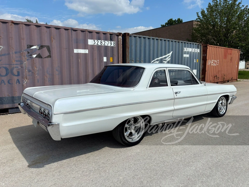 1964 Chevrolet Bel Air 6th Gen - Image 16 of 24