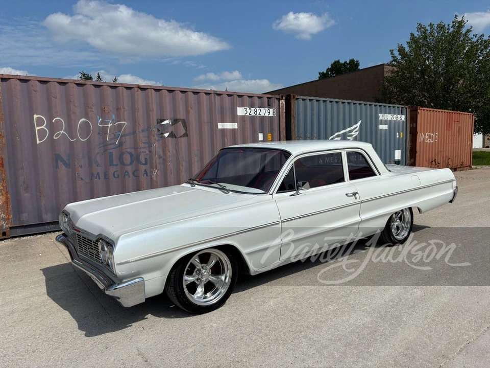 1964 Chevrolet Bel Air 6th Gen - Image 18 of 24